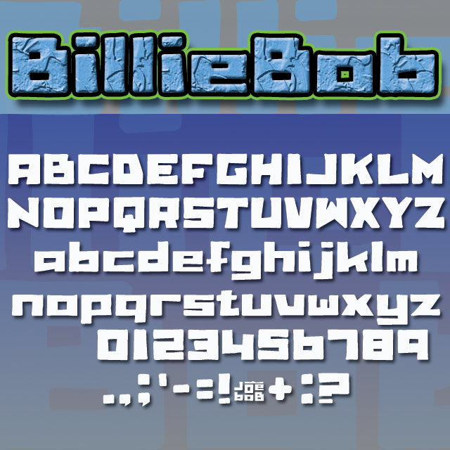 Billie Bob Poster Image