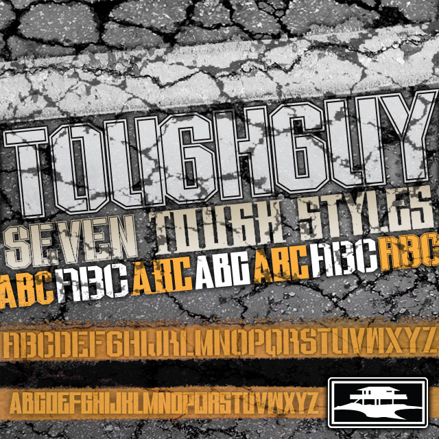 ToughGuy Free Poster Image