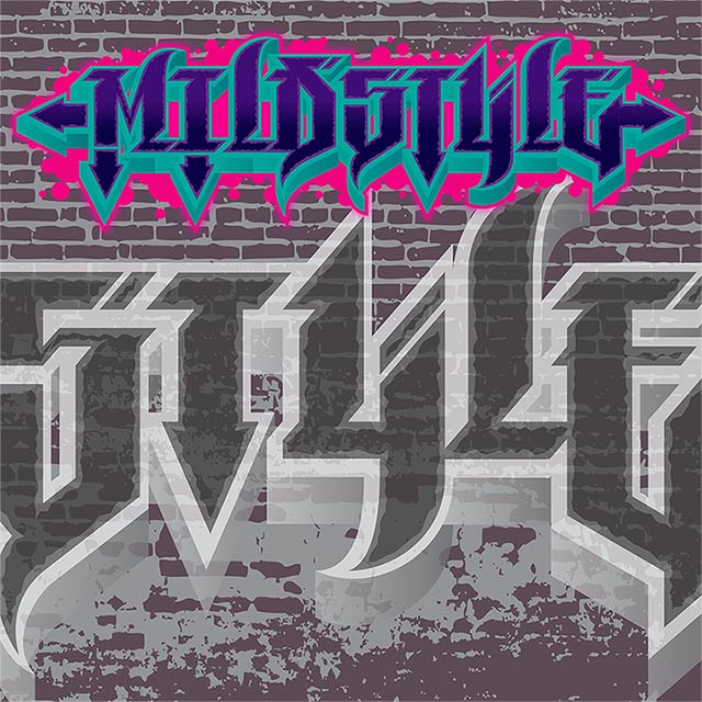 MildStyle Poster