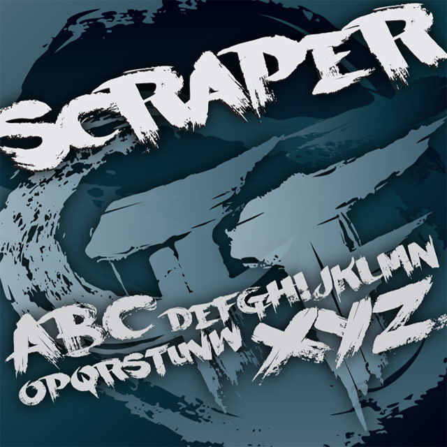 Scraper Poster