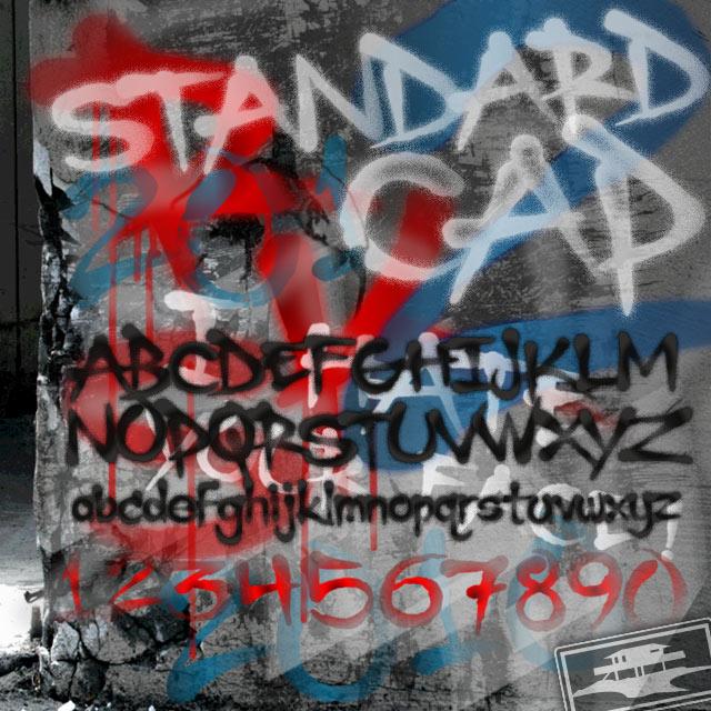 Standard Cap Poster