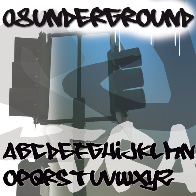 o8 Underground Poster Image