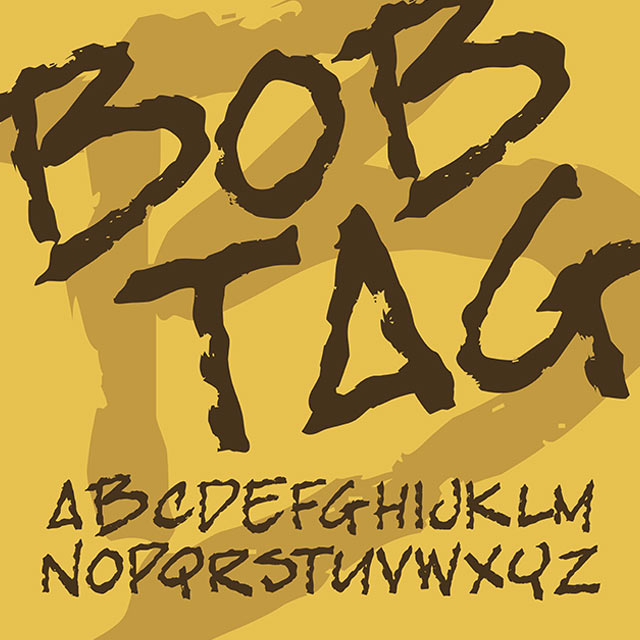 Bob Tag Poster Image