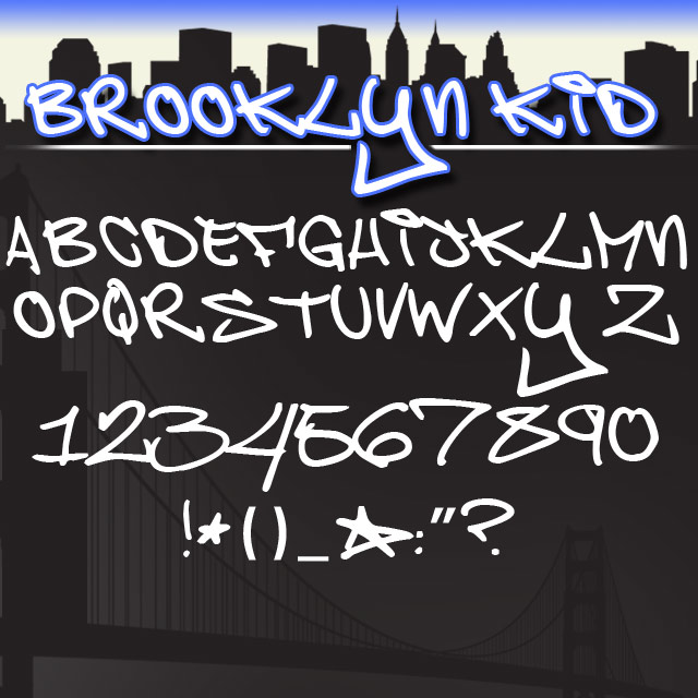 Brooklyn Kid Poster Image