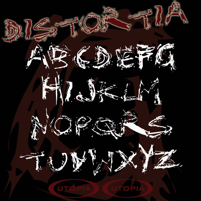 Distortia Poster Image