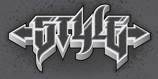 mildstyle Graffiti Font Image #2