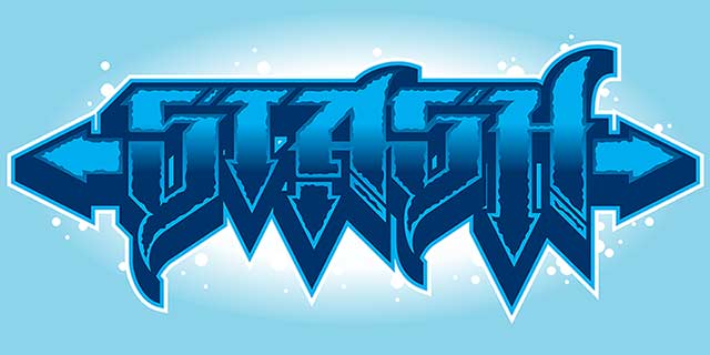 mildstyle Graffiti Font Image #3