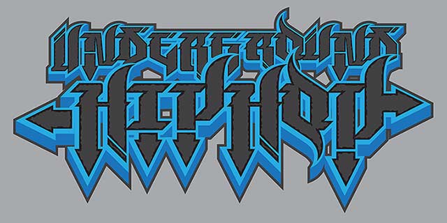 mildstyle Graffiti Font Image #4