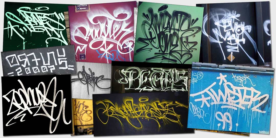 What Is A Tag In Graffiti Art What Is A Tag In Graffiti Art