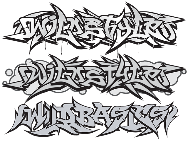 WildStyle Font Family