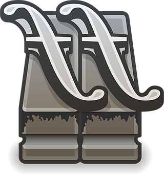 FontForge Logo