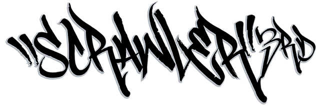 Graffiti Fonts Scrawler 3rd Free